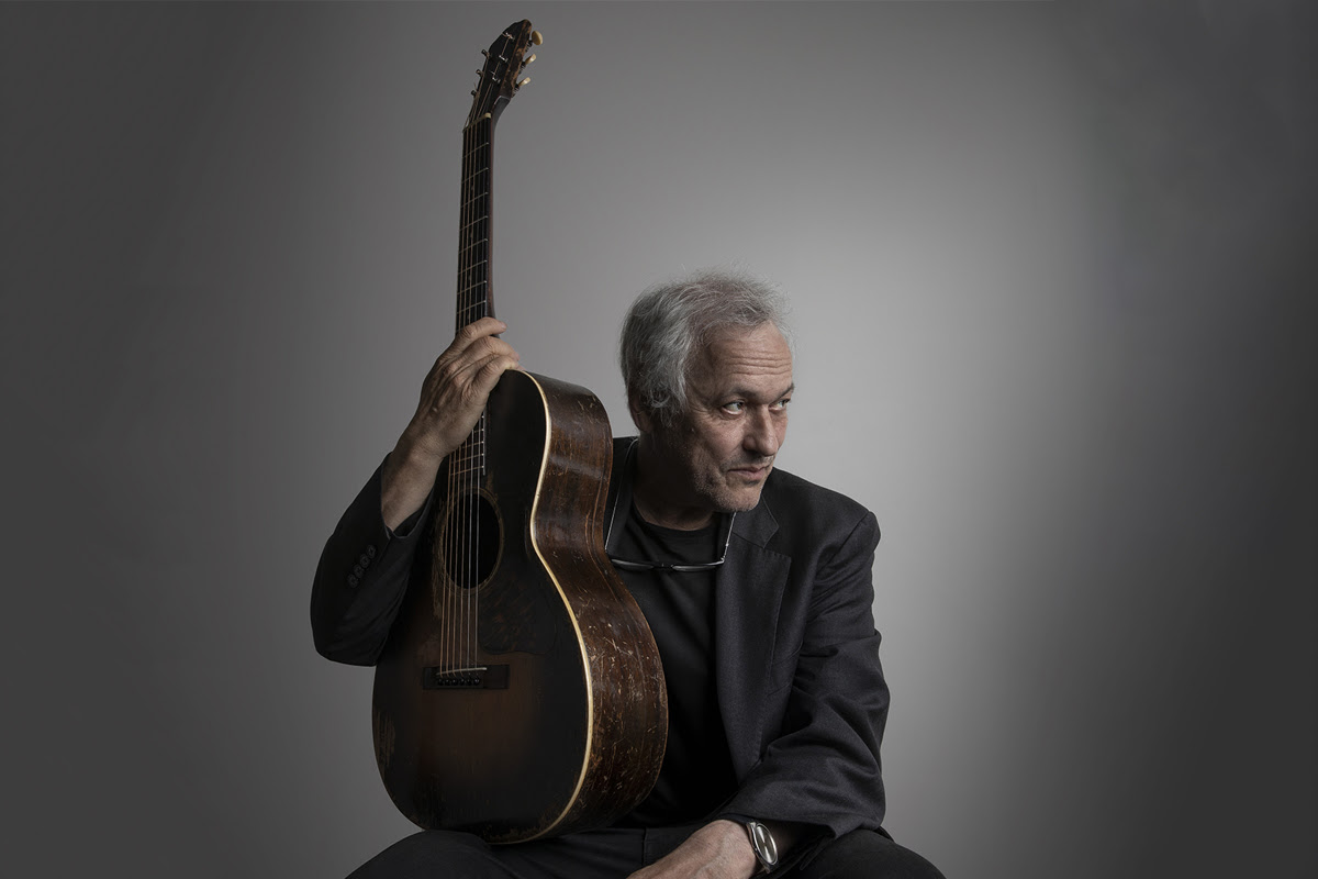 Marc Ribot