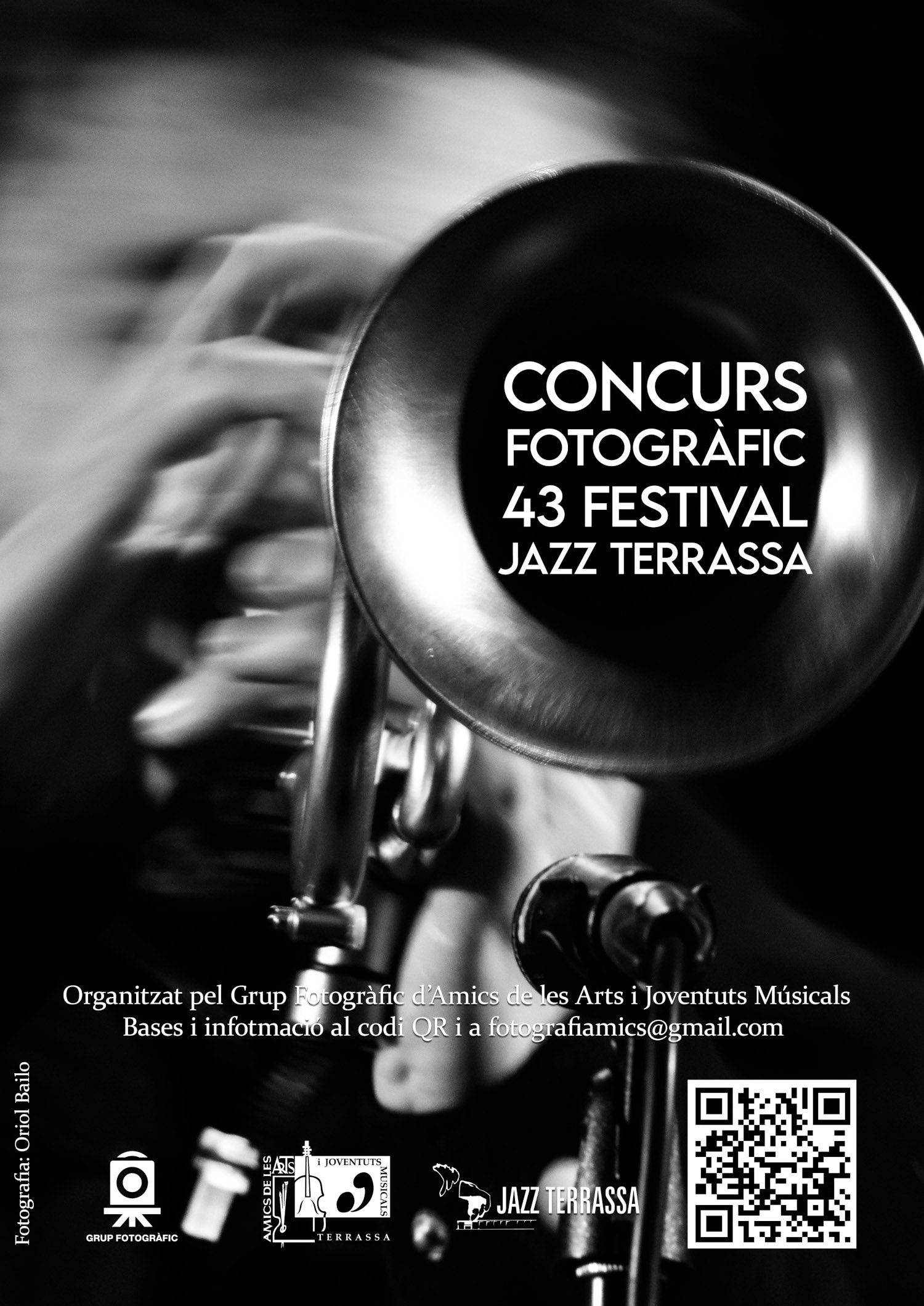 Cartell Concurs Fotogràfic 43FJT