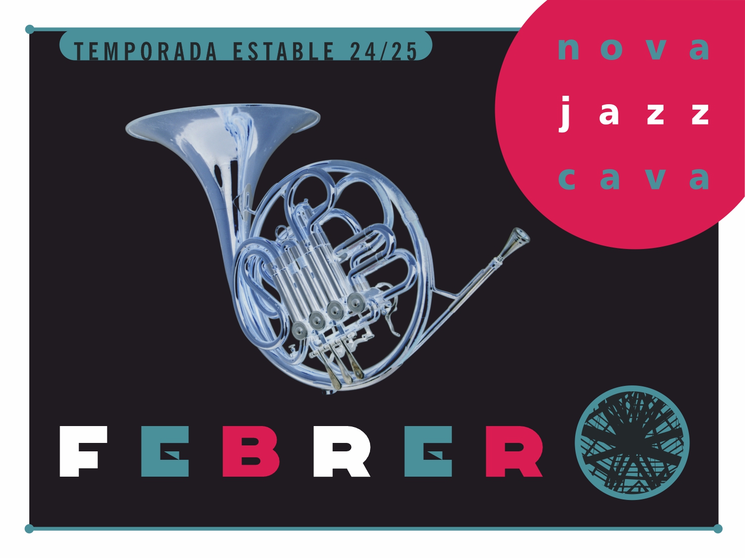 Febrer 2025 Nova Jazz Cava