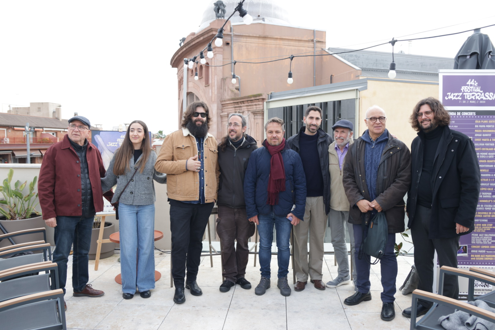 44 FJT Presentació Músics