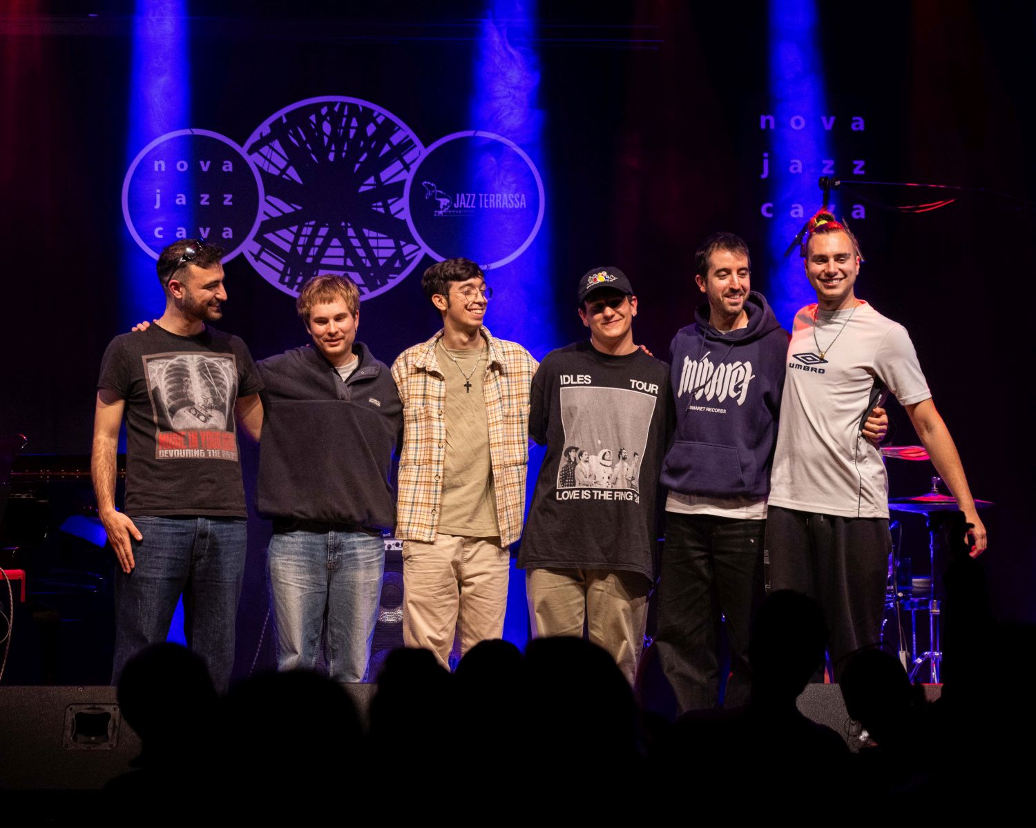 B de Banco x Ned Lud