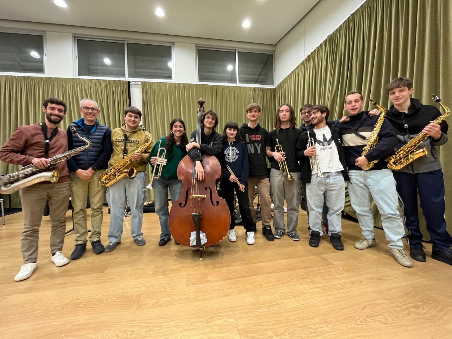 Big Band del Conservatori