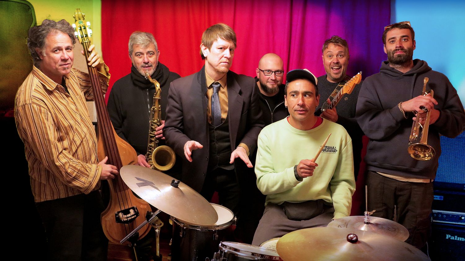 Jazz Mediterrani Septet