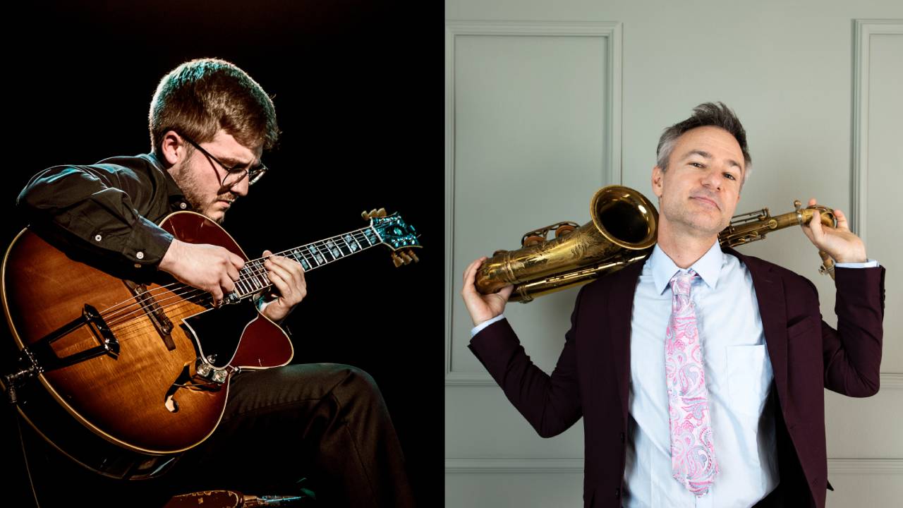 Joan Fort - Adrian Cunningham