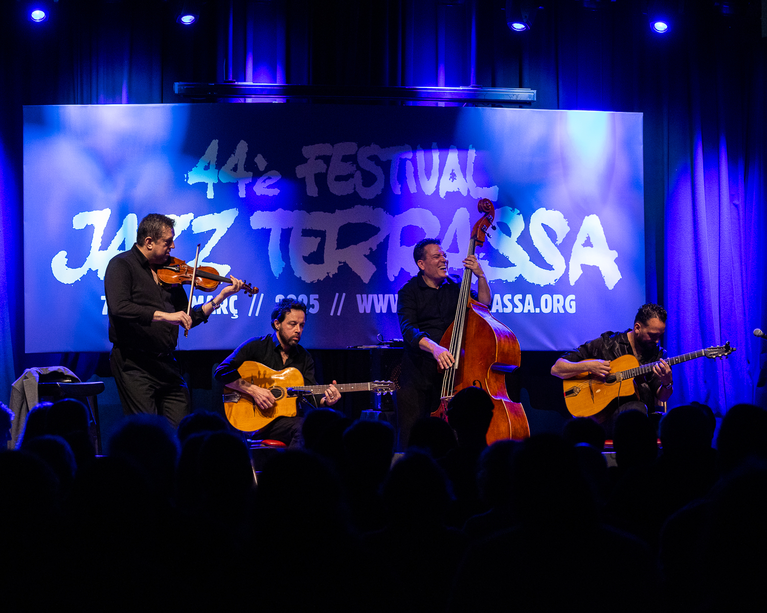 Mozes Rosenberg Trio + Costel Nitescu