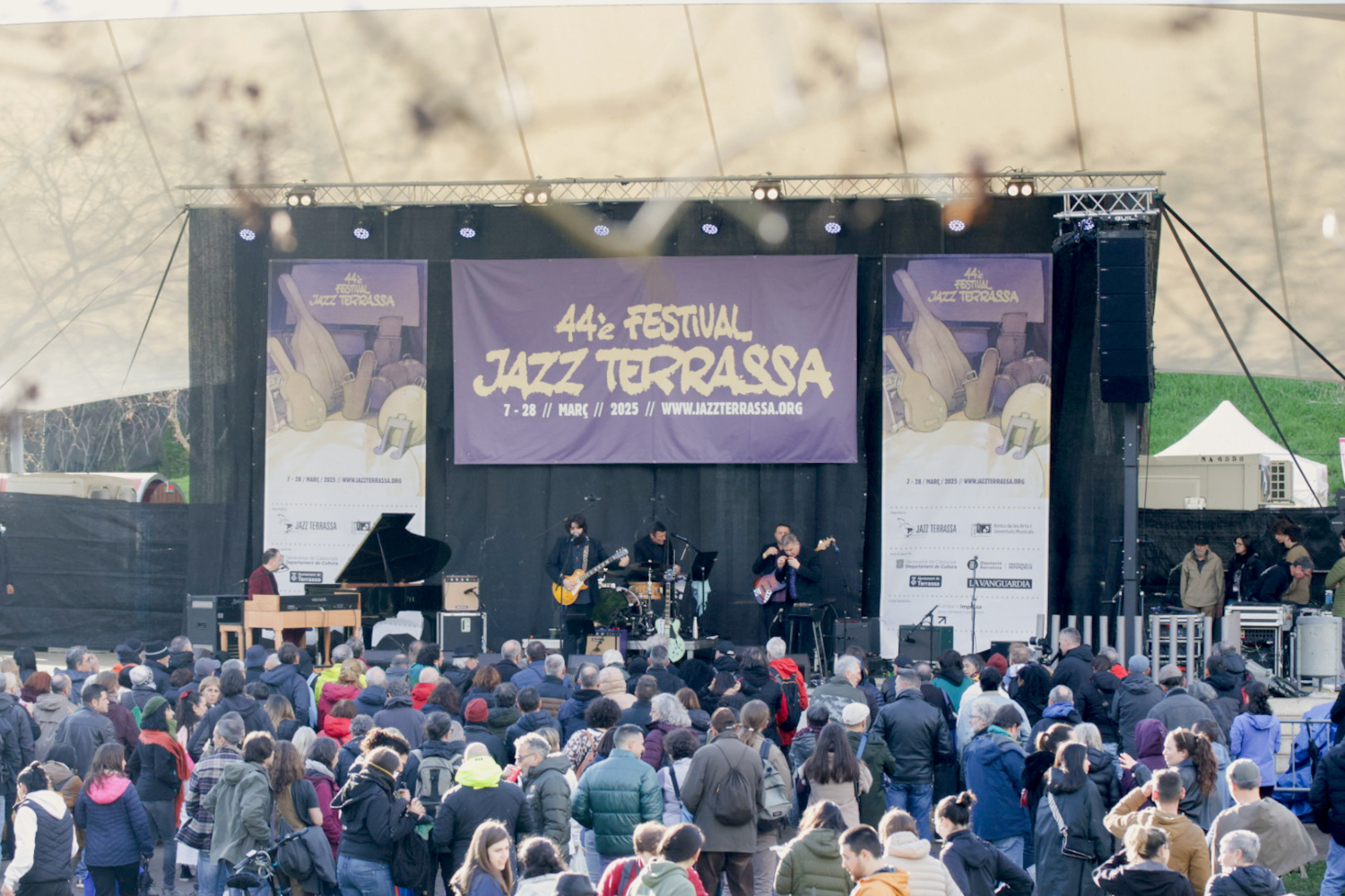 Picnic Jazz Vallparadís 2025