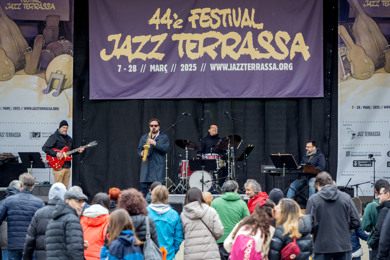 Picnic Jazz Vallparadís 2025
