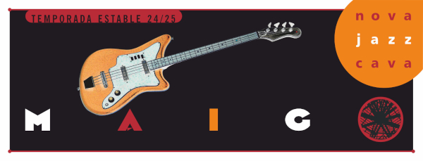 Maig 2025 Nova Jazz Cava