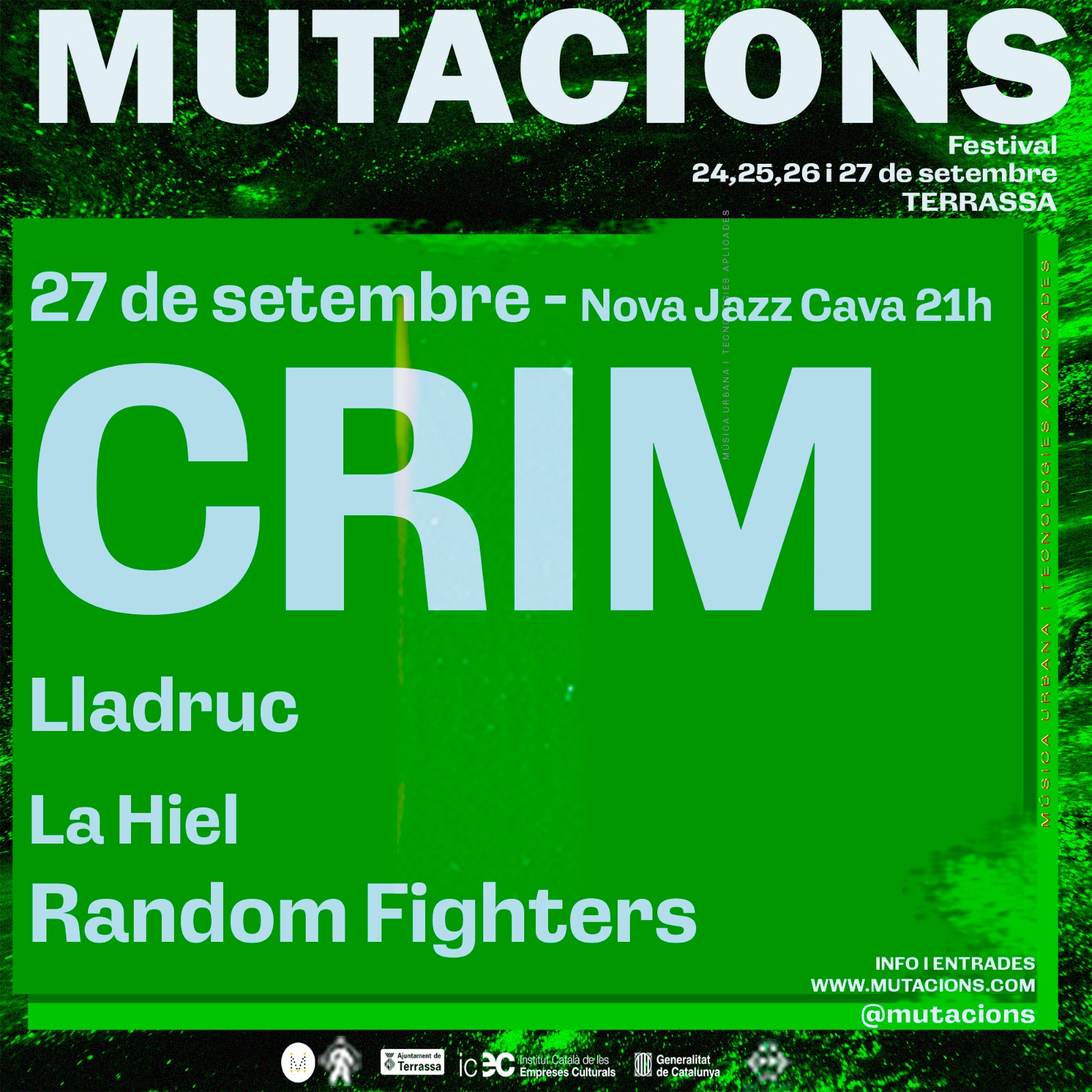 Mutacions 2025 Alternativa