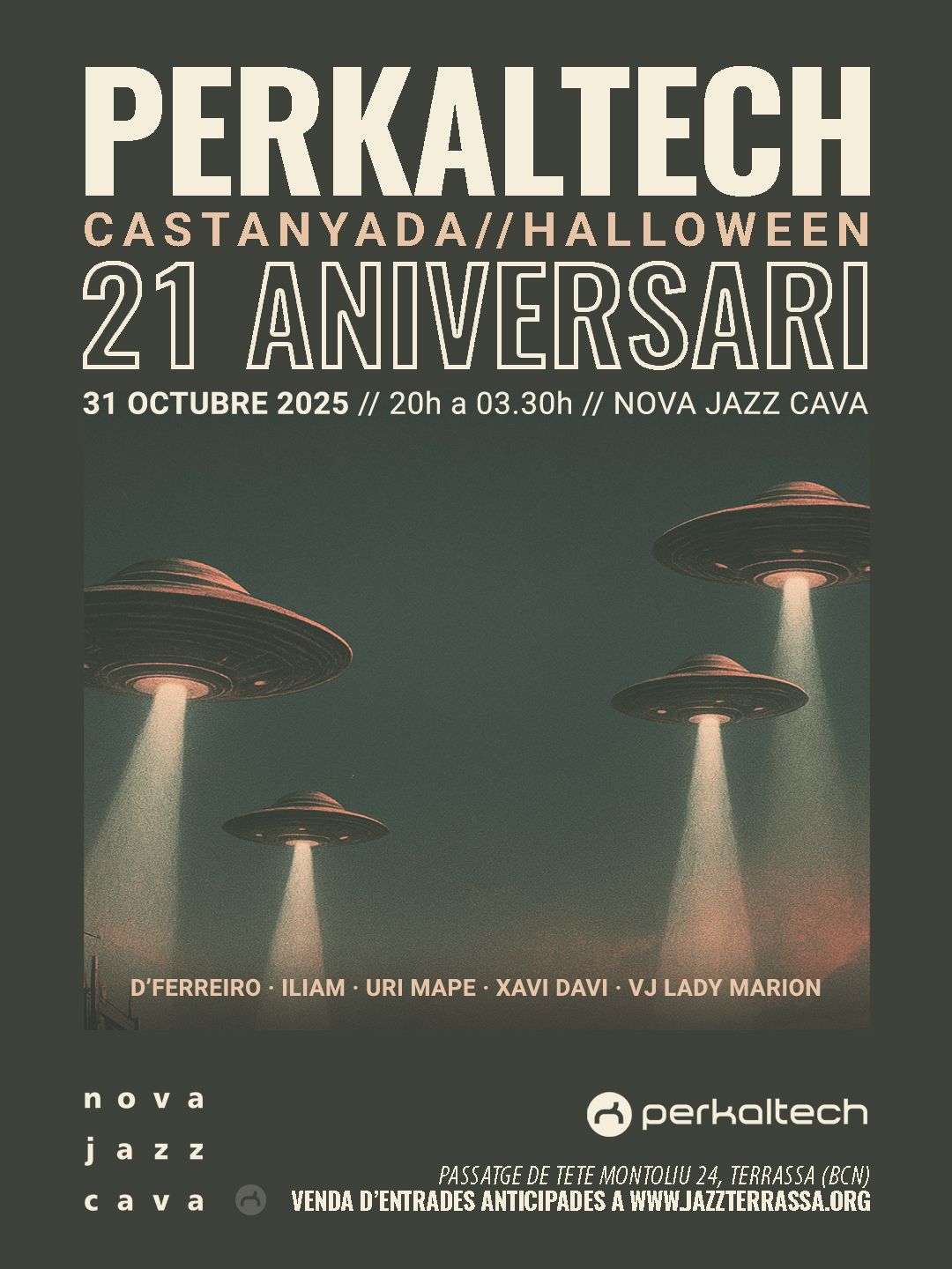 21 Aniversari Perkaltech