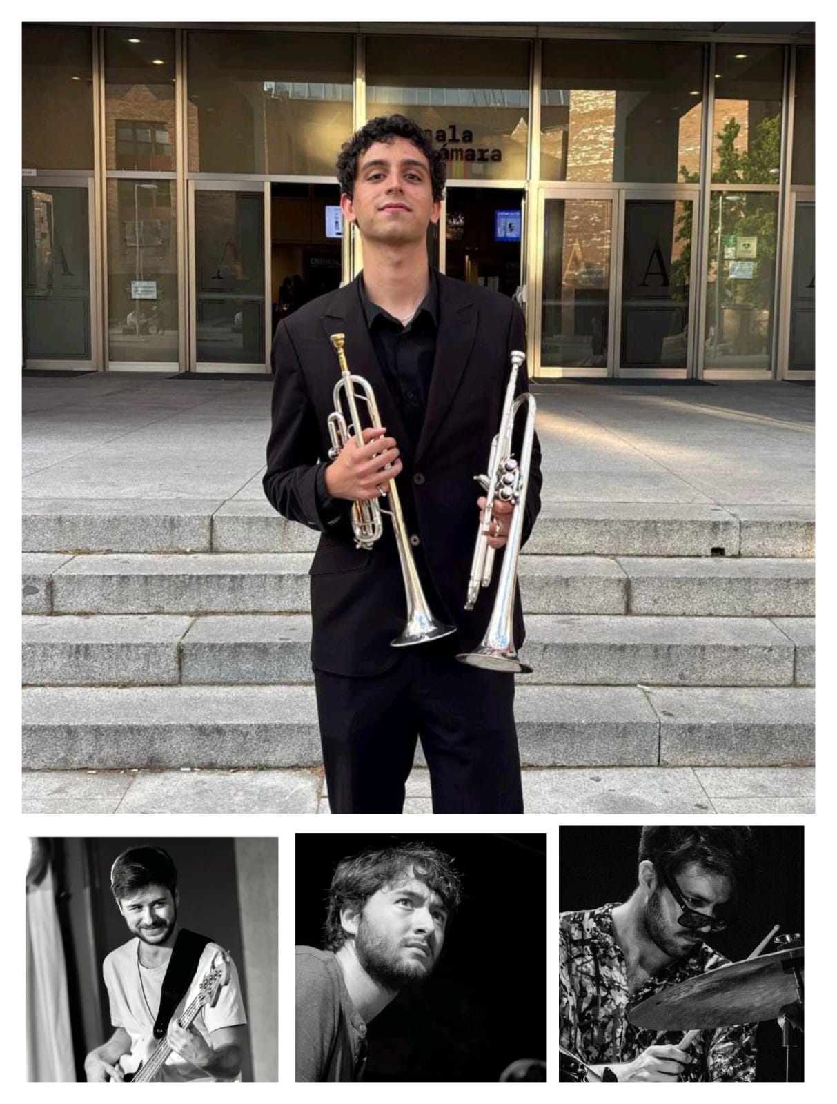 Los Currantes Quartet