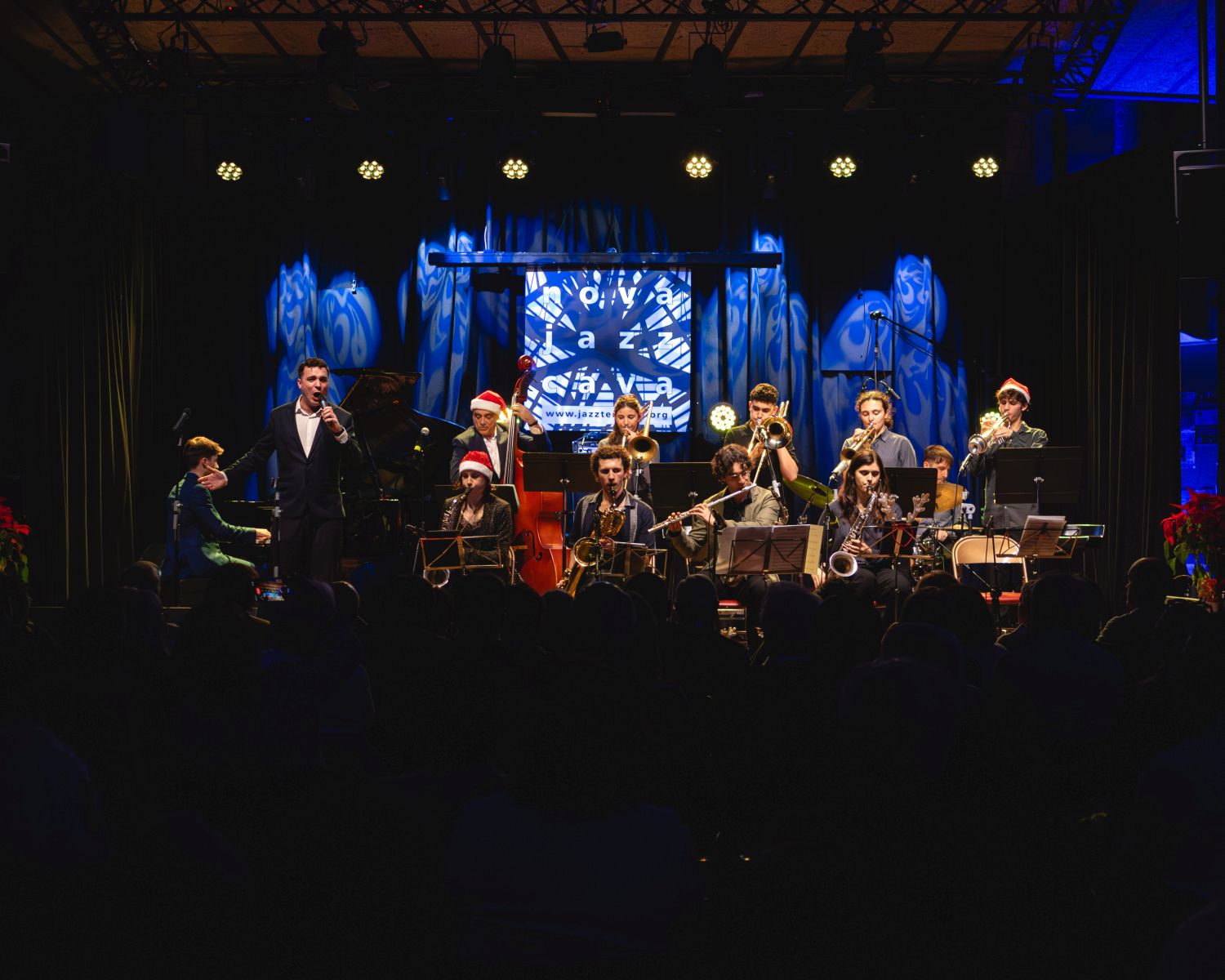 Sant Andreu Reunion Band Christmas Songbook