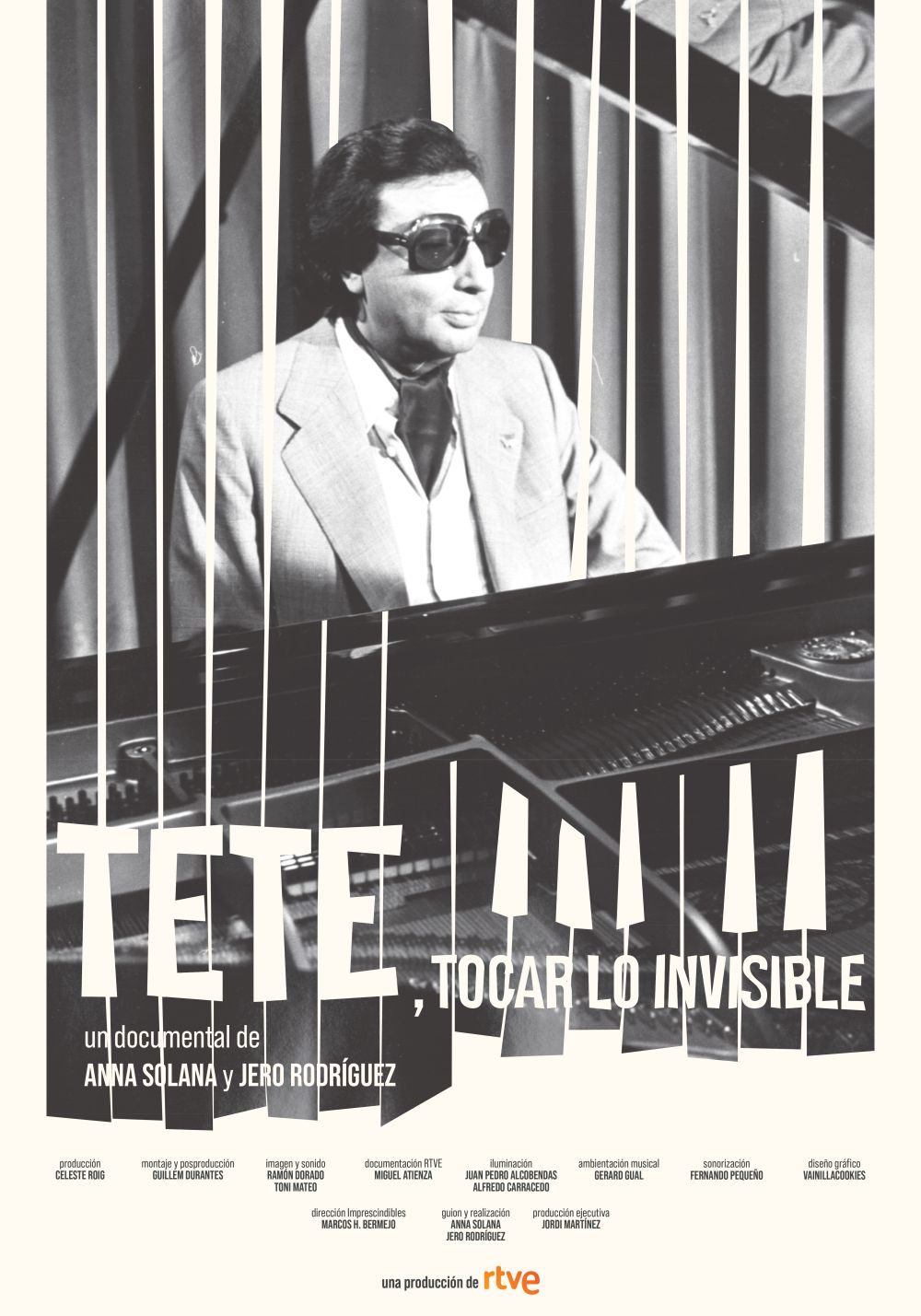 Tete Tocar Lo Invisible