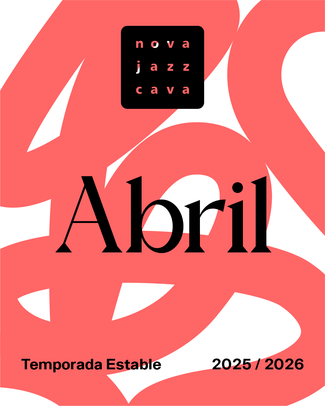 Abril 26 Vertical Nova Jazz Cava