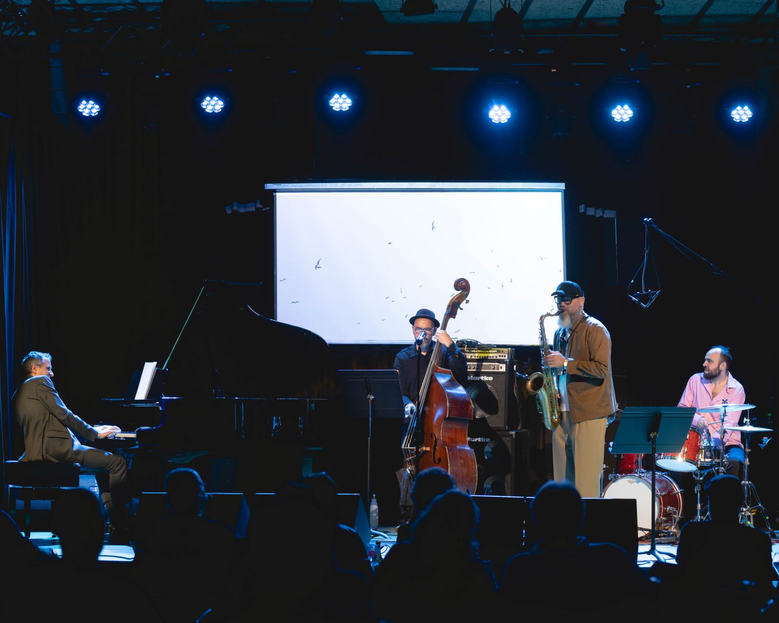 Artem Zhulyev Quartet