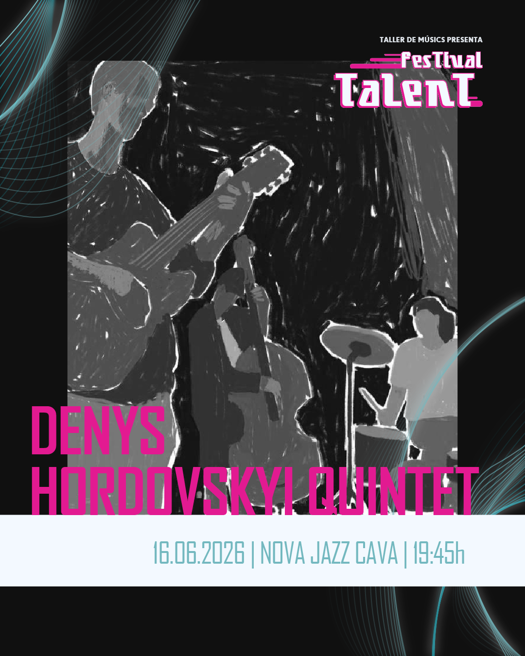 DenysHordovskyiQuintet
