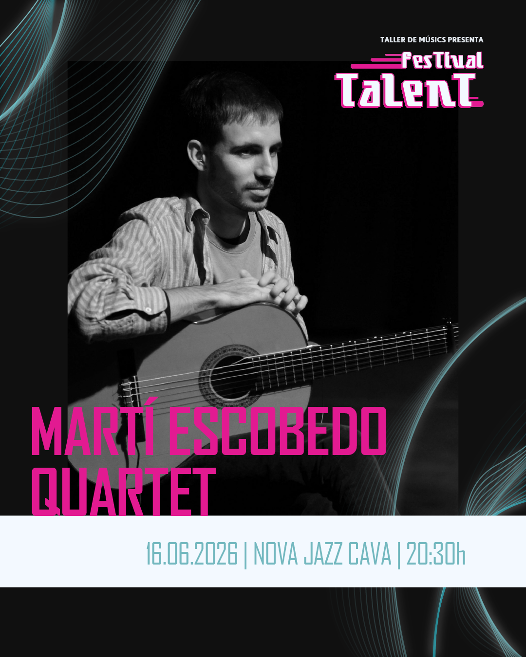 MartíEscobedoQuartet