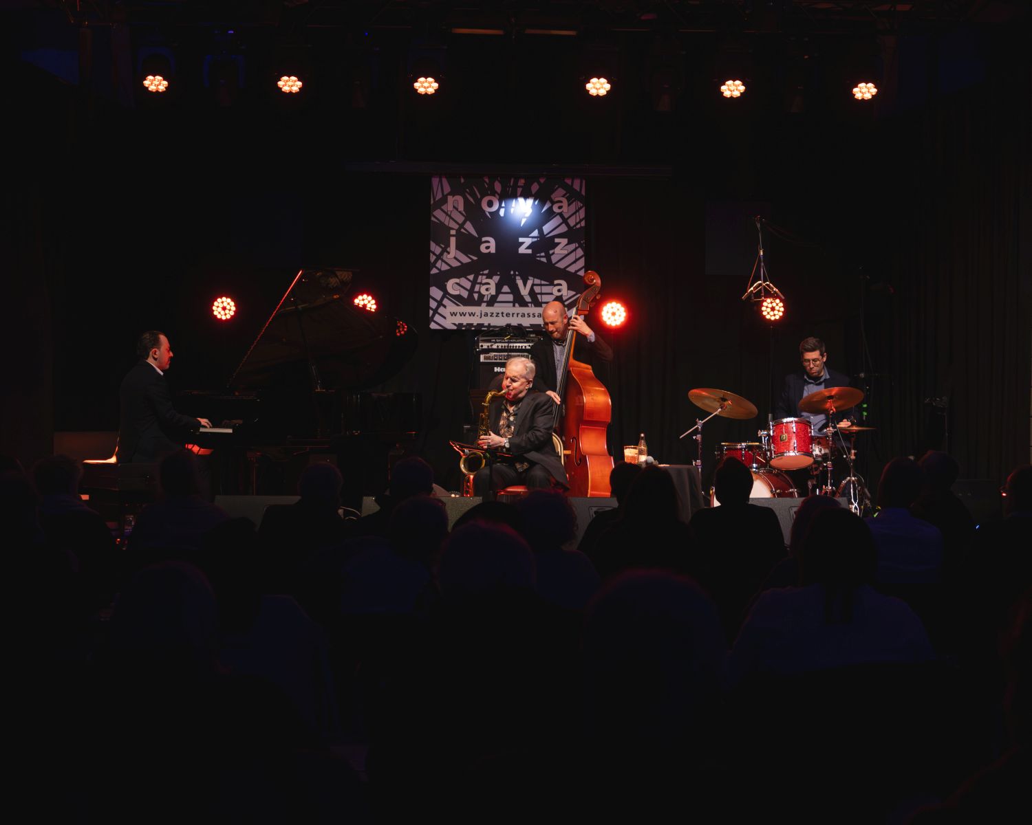 Scott Hamilton Quartet