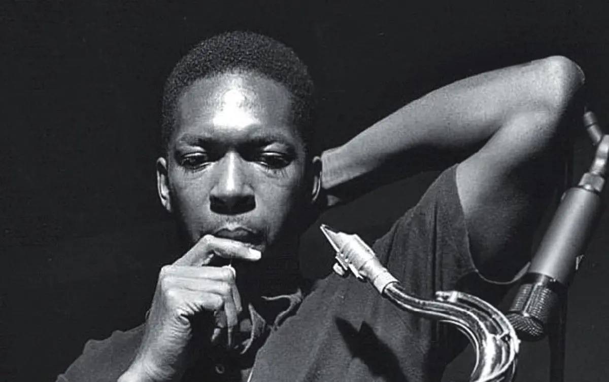 John Coltrane