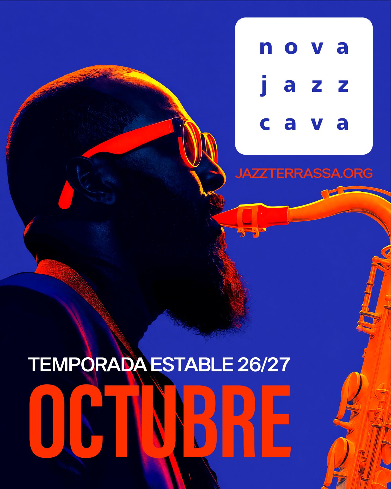 Octubre 2026 Nova Jazz Cava