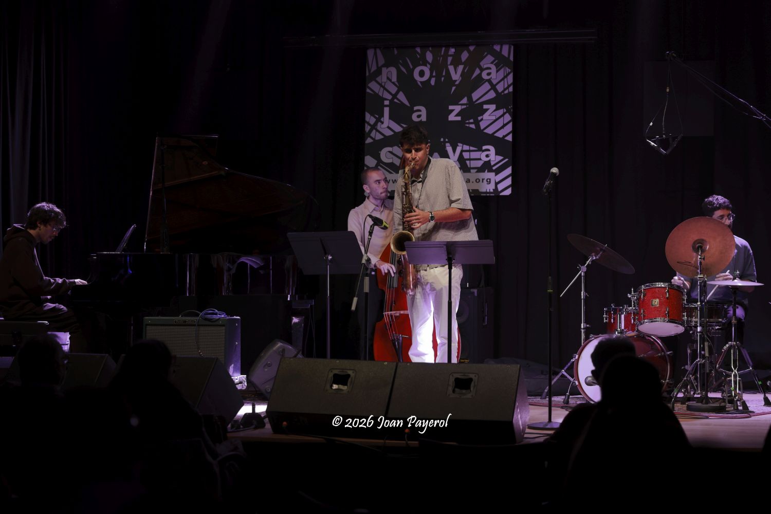 Pere Sancho Quartet