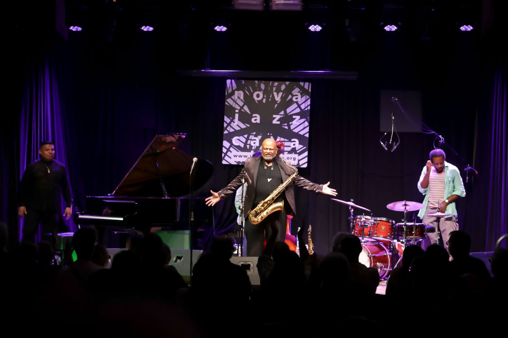 The Azar Lawrence 4tet