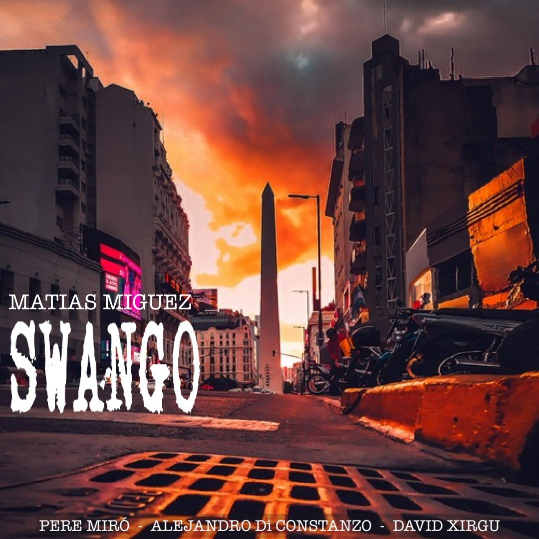 Matias Miguez "Swango"