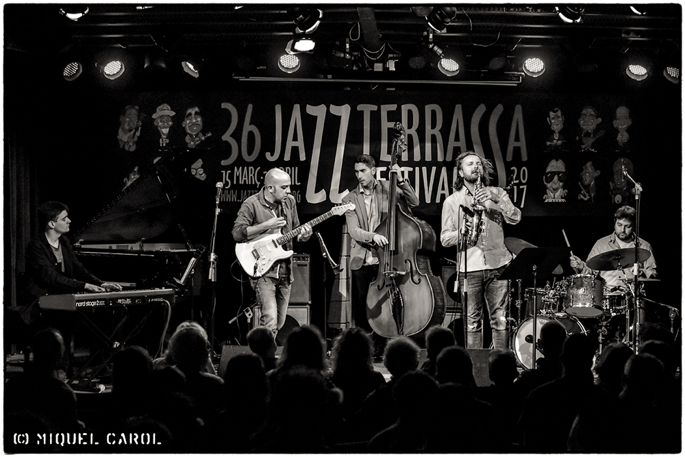 Intrínsec Trio & Guim G. Balasch + Oriol L. Calle