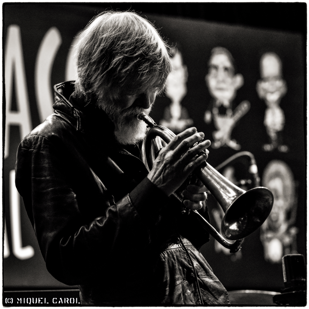 Tom Harrell