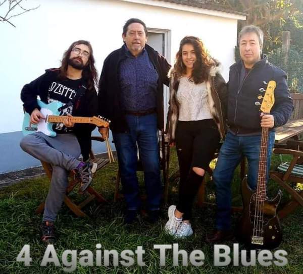 4 Against The Blues 