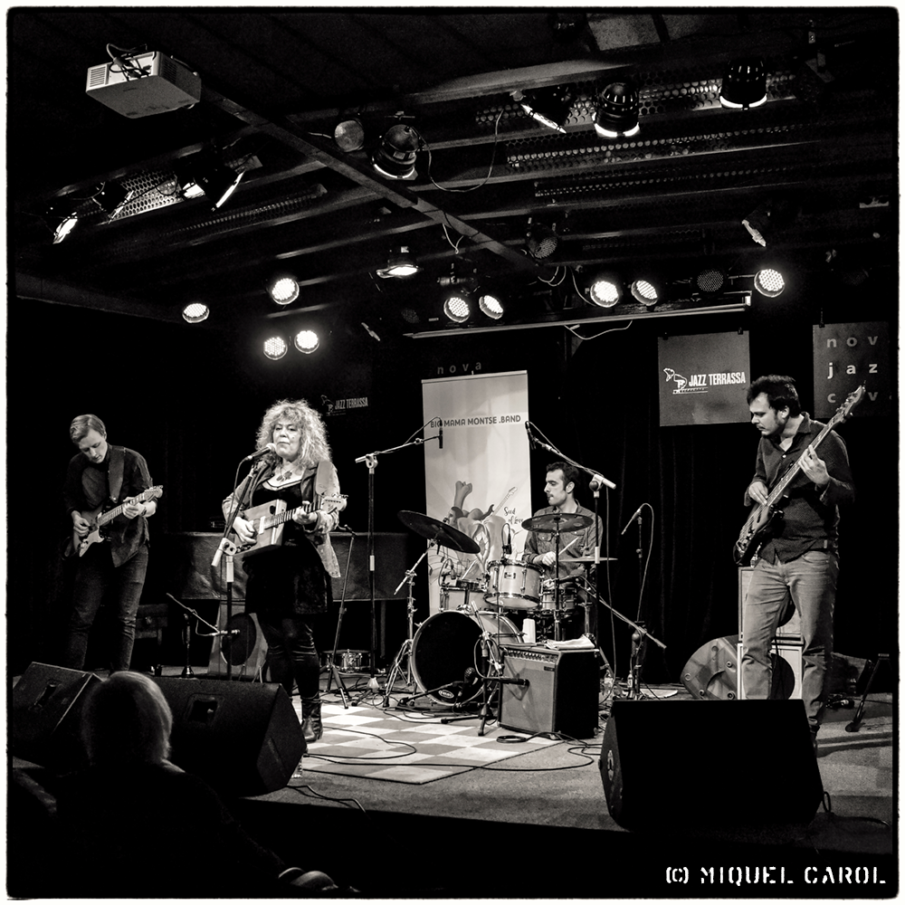 Big Mama Montse Band