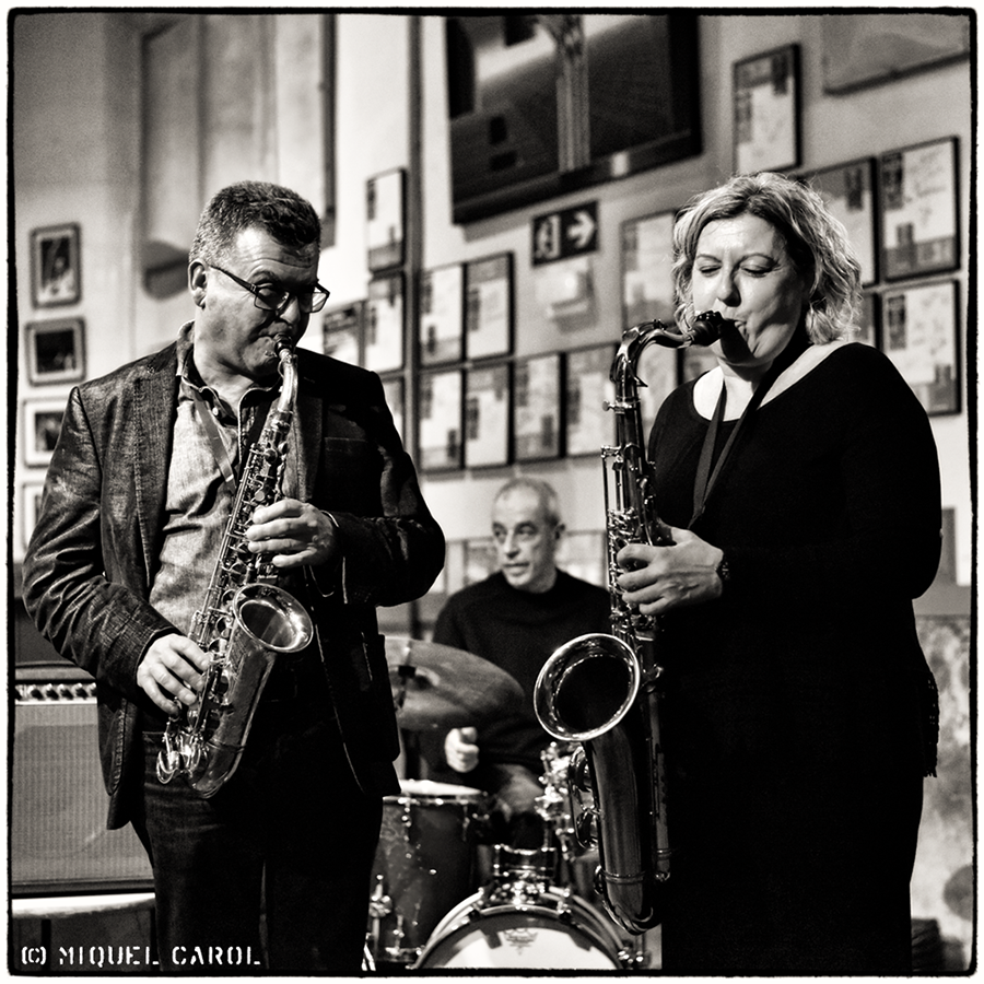 Jam Session amb Pau Bombardó Grup