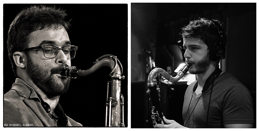 Lluc Casares - Ben Van Gelder