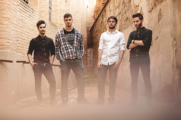 Denis Suárez Quartet