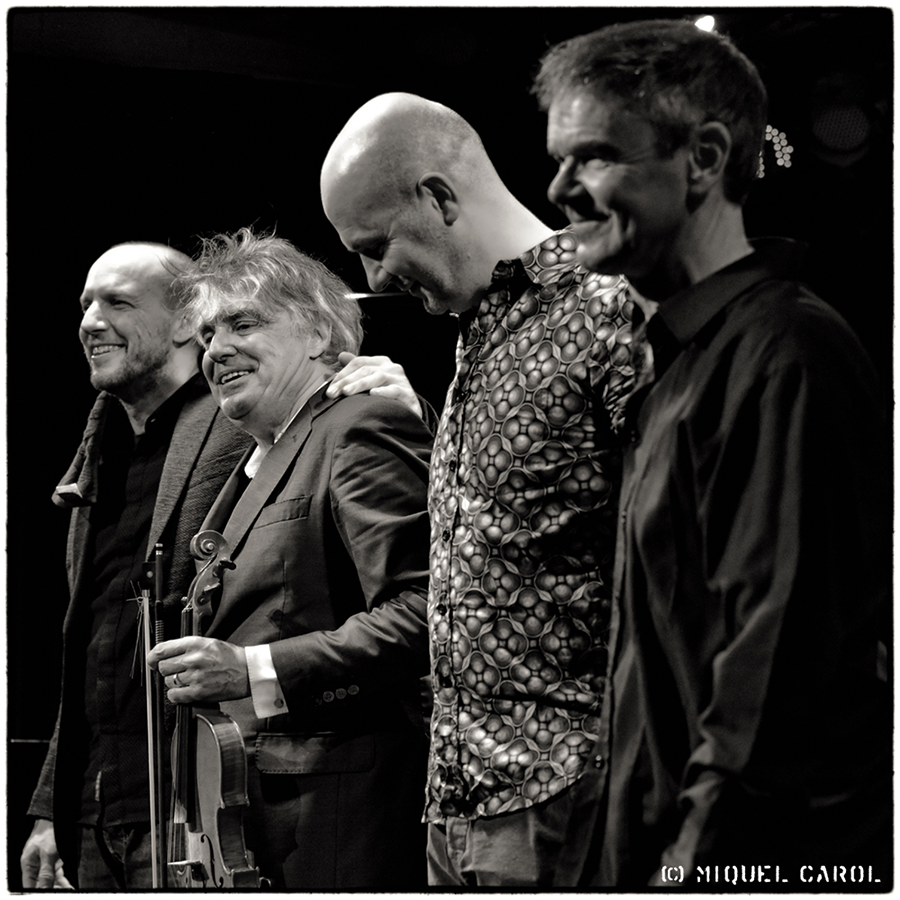 Didier Lockwood Feat. Antonio Farao Trio
