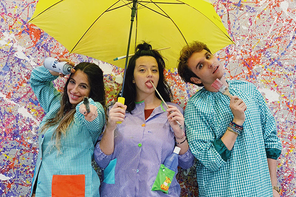 Generación Calíope