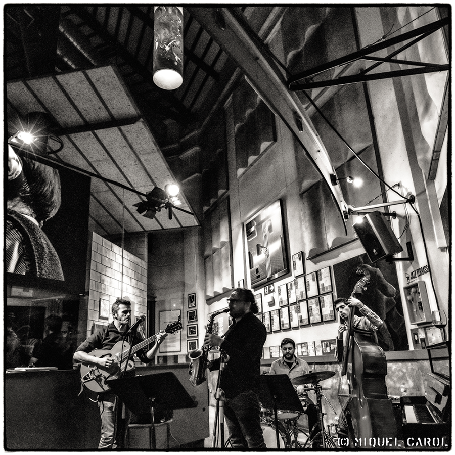 Roc Calvet Grup + Convidats