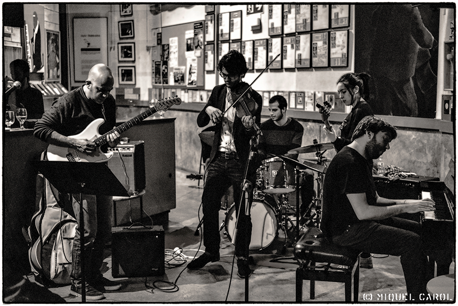 Roc Calvet Grup + Convidats