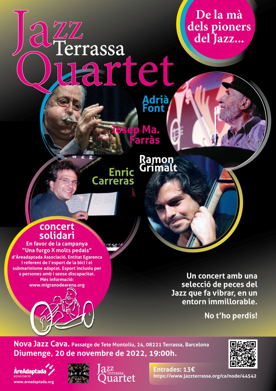 Jazz Terrassa Quartet