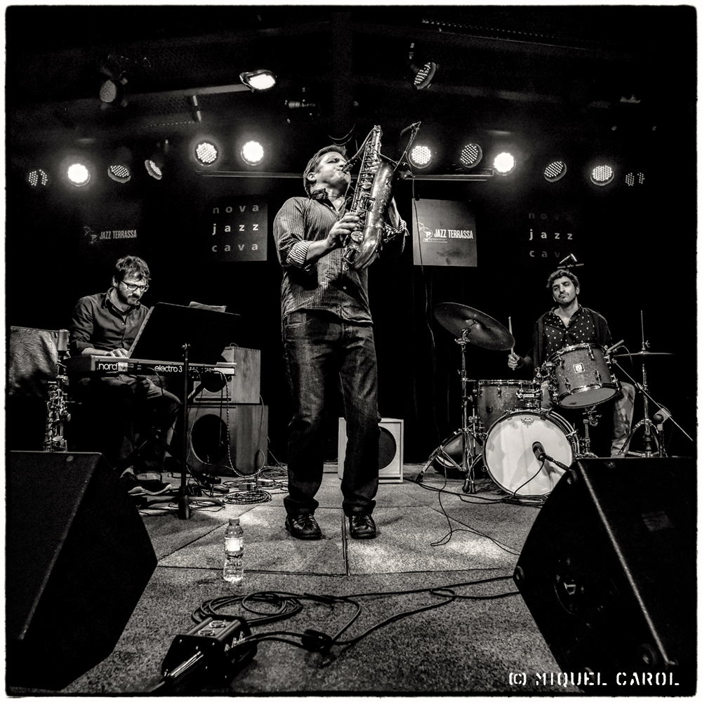 Víctor De Diego Organ Trio