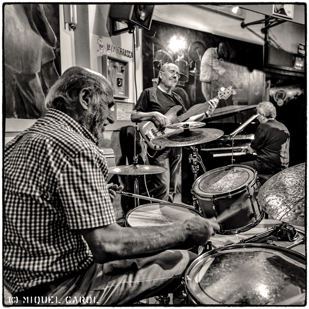 Agustí Mas Grup + Jam Session