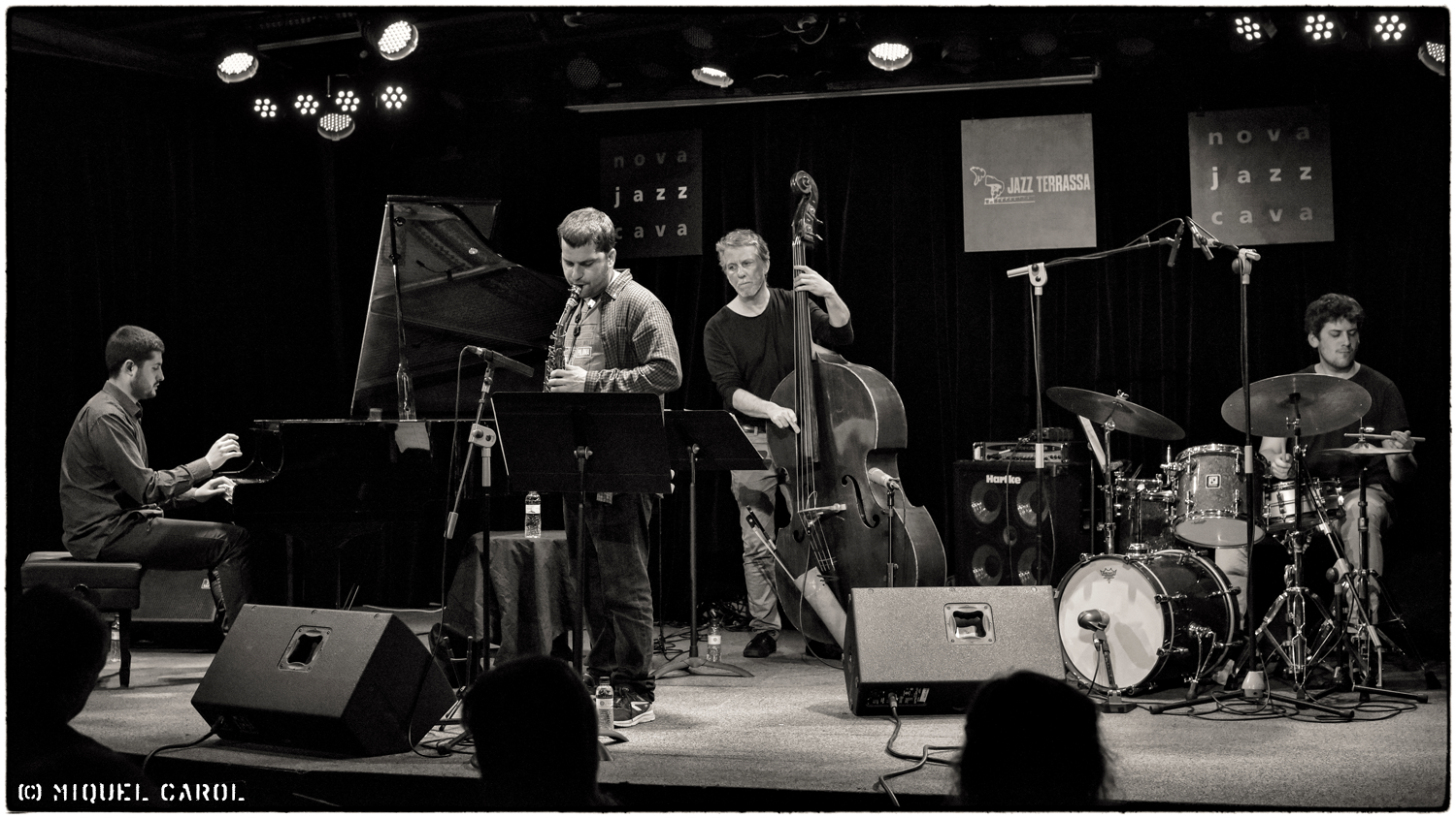Daniel Ferruz Quartet