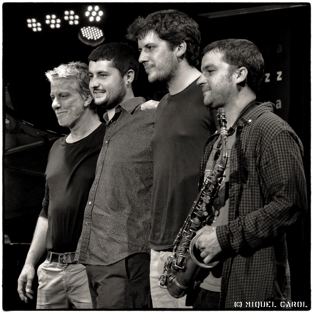 Daniel Ferruz Trio Feat Joan Mas