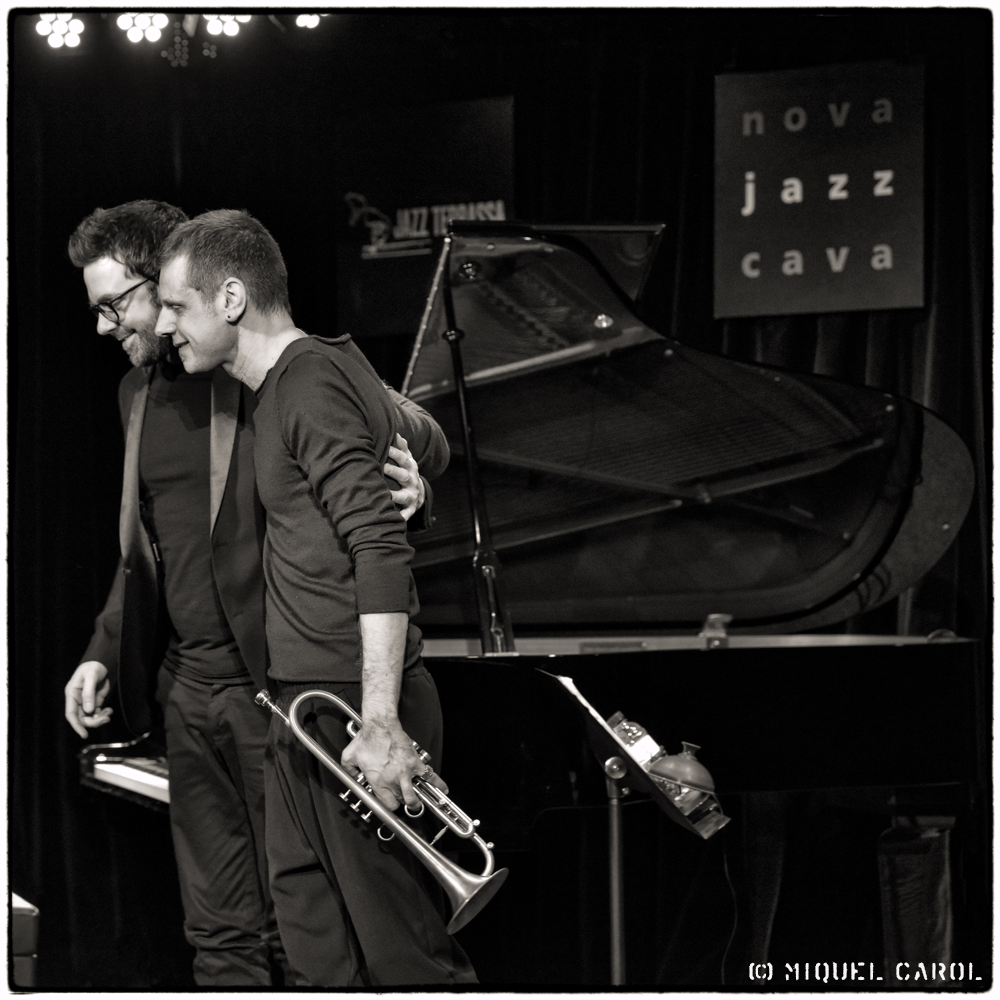 Fabrizio Bosso & Julian Oliver Mazzariello