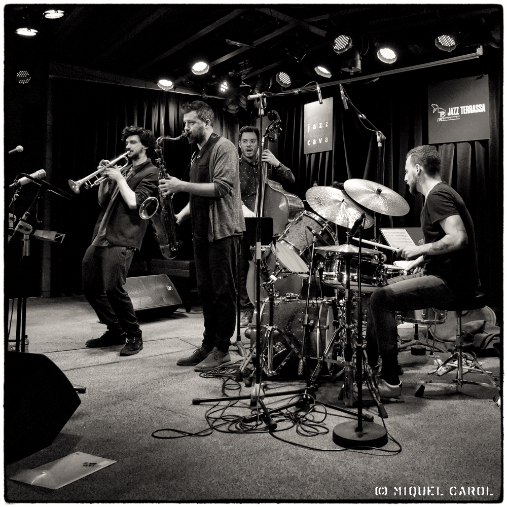 Fèlix Rossy Quartet Feat. Jure Pukl