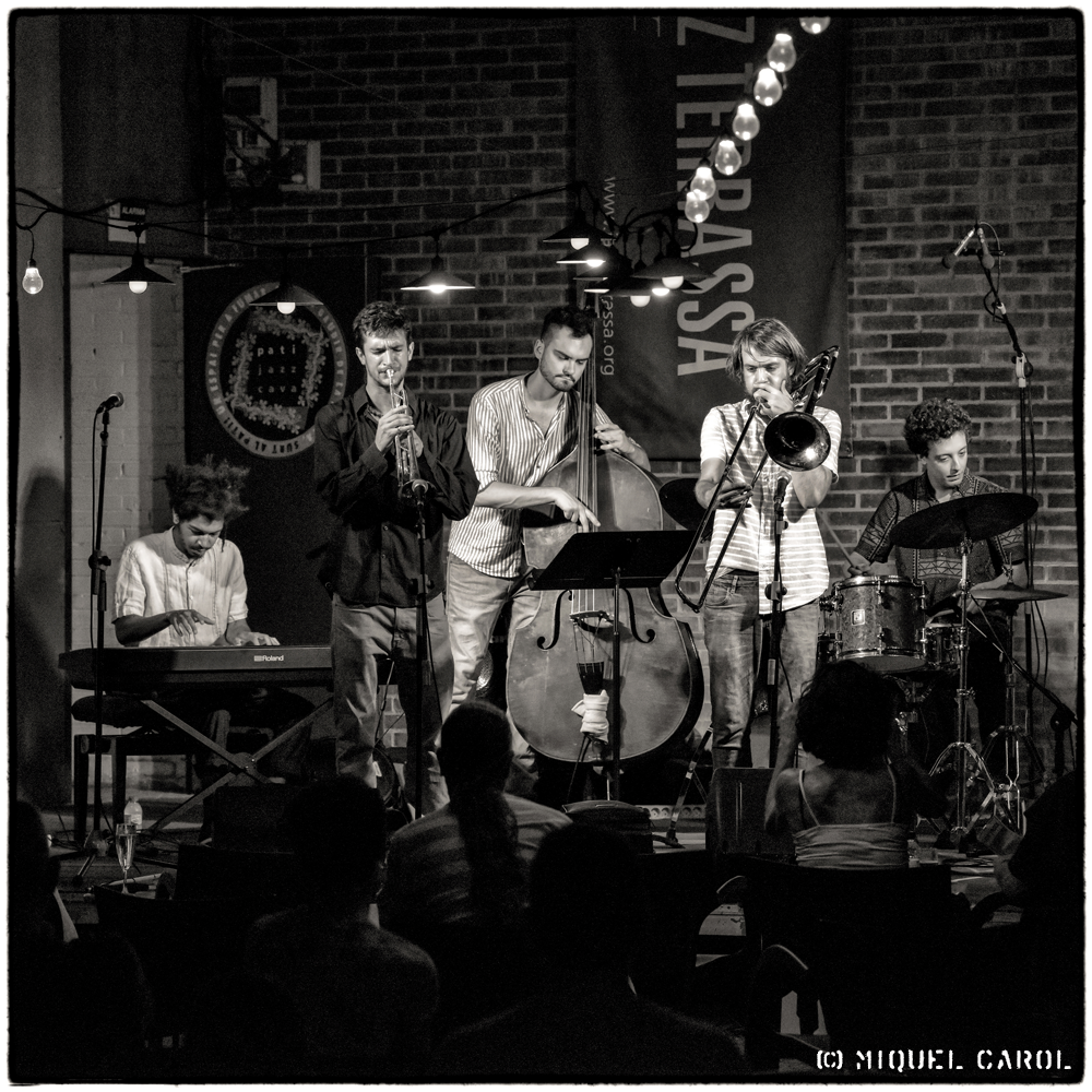 Félix Rossy Quintet