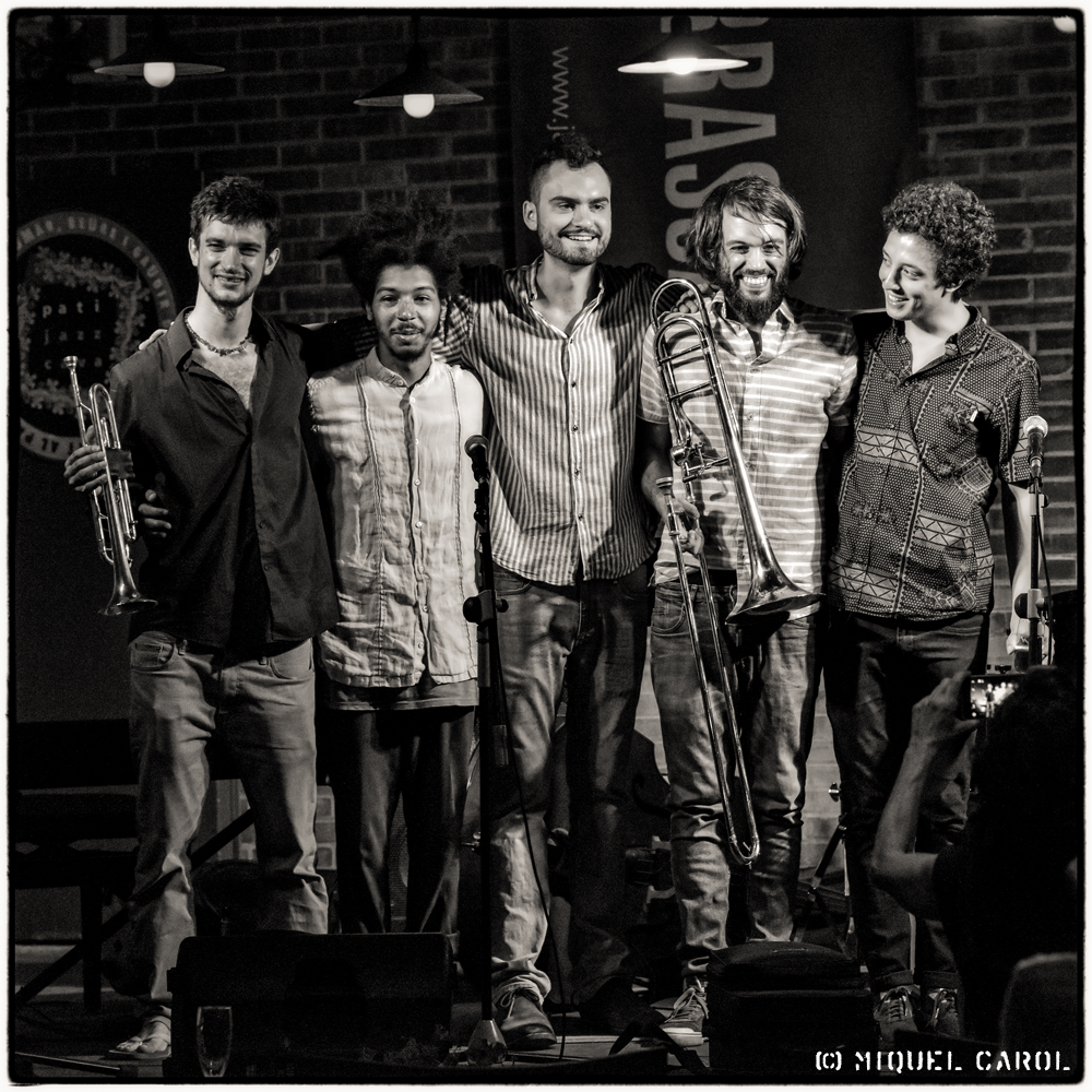 Félix Rossy Quintet