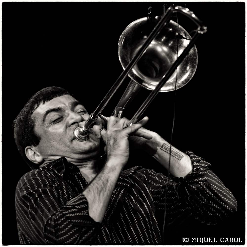 Gianluca Petrella