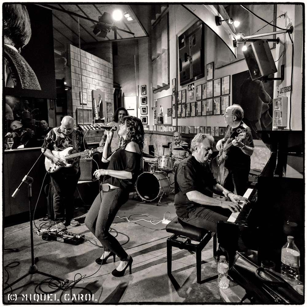 Agustí Mas Grup + Jam Session