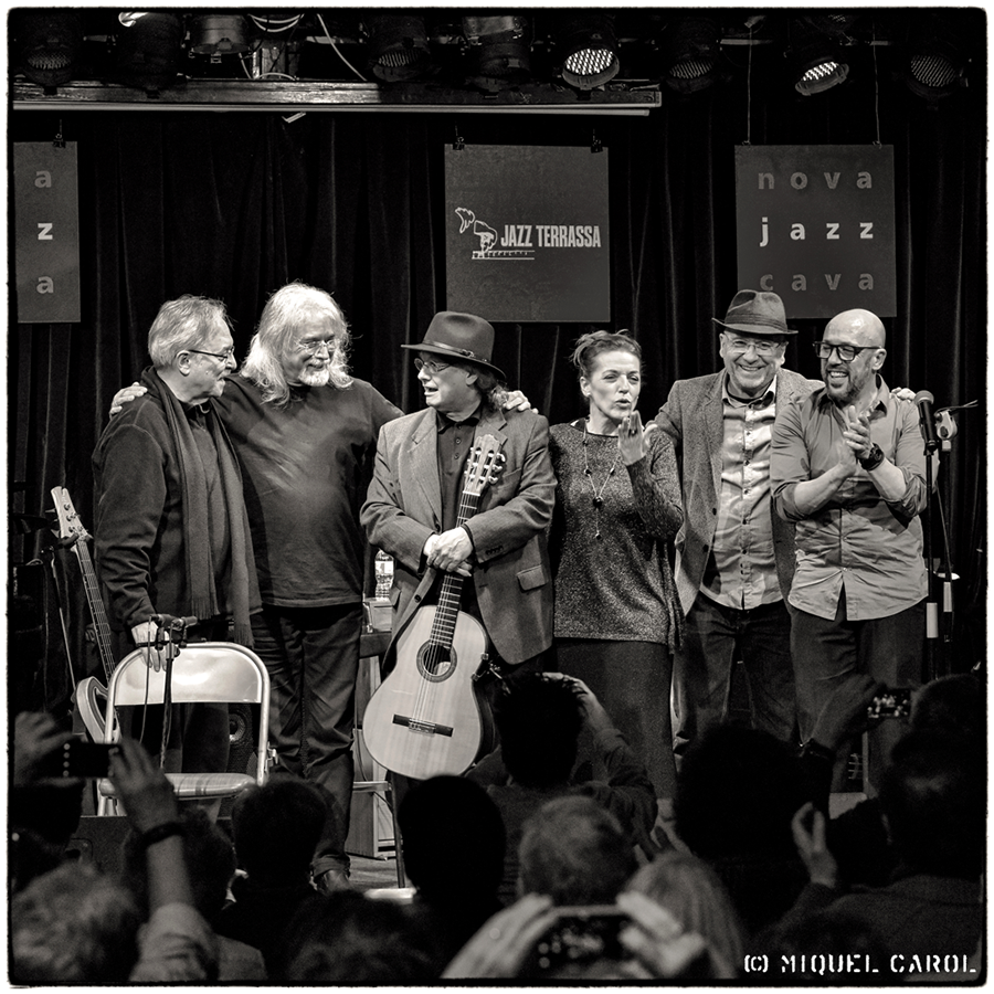 Jordi Sabatés Happy Reunion